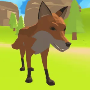 fox-simulator-3d