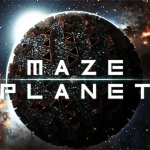 maze-planet-3d