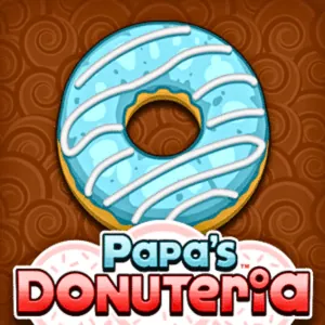 Papa's Donuteria